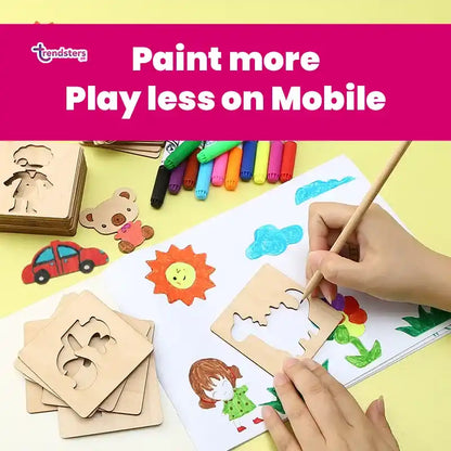 3in1 - 159 Pcs Best Learning Toys for Kids