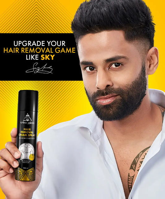 UrbanGabru Hair removal cream spray 200ml